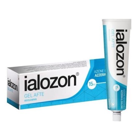 IALOZON GEL 15ML