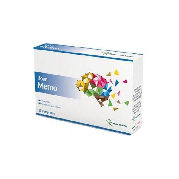 ROAN MEMO 30CPR