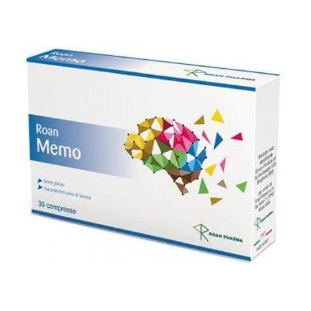 ROAN MEMO 30CPR