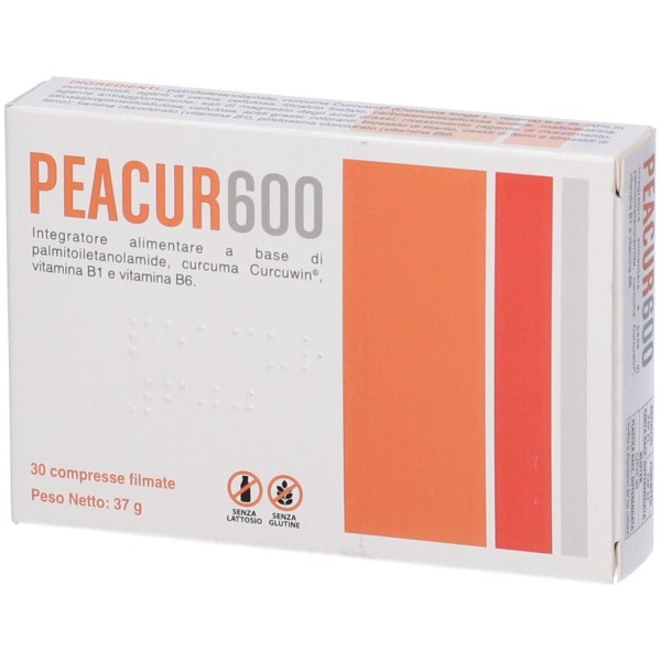 PEACUR 600 30CPR