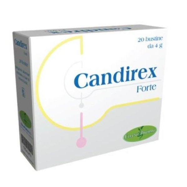 CANDIREX FORTE 20BUST