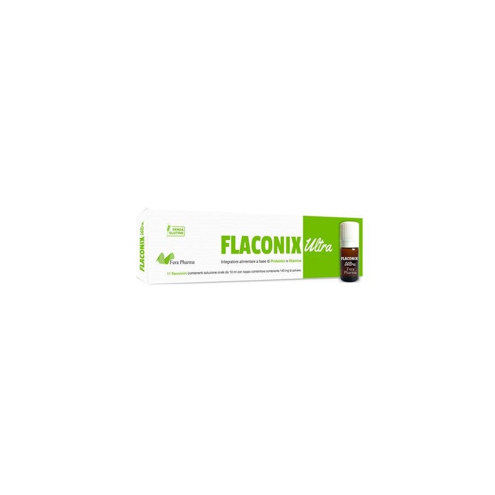 FLACONIX ULTRA 11FL+1540MG