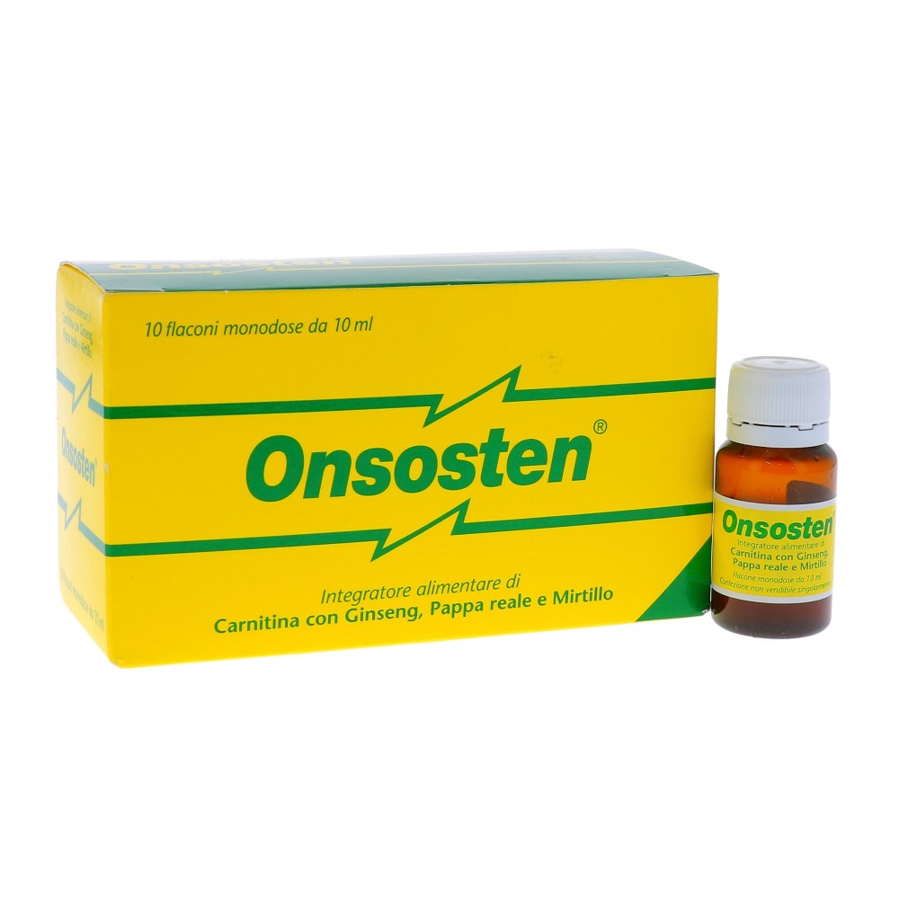 ONSOSTEN 10FL 10ML