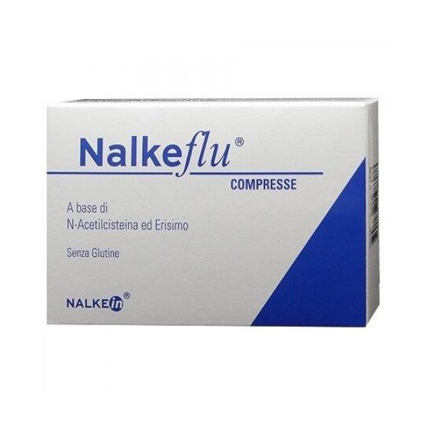 NALKEFLU 20CPR