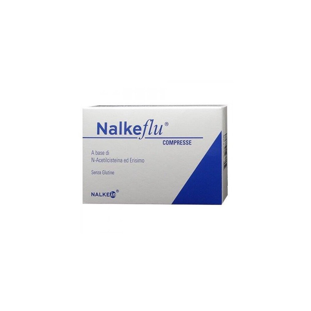 NALKEFLU 20CPR