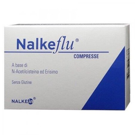 NALKEFLU 20CPR