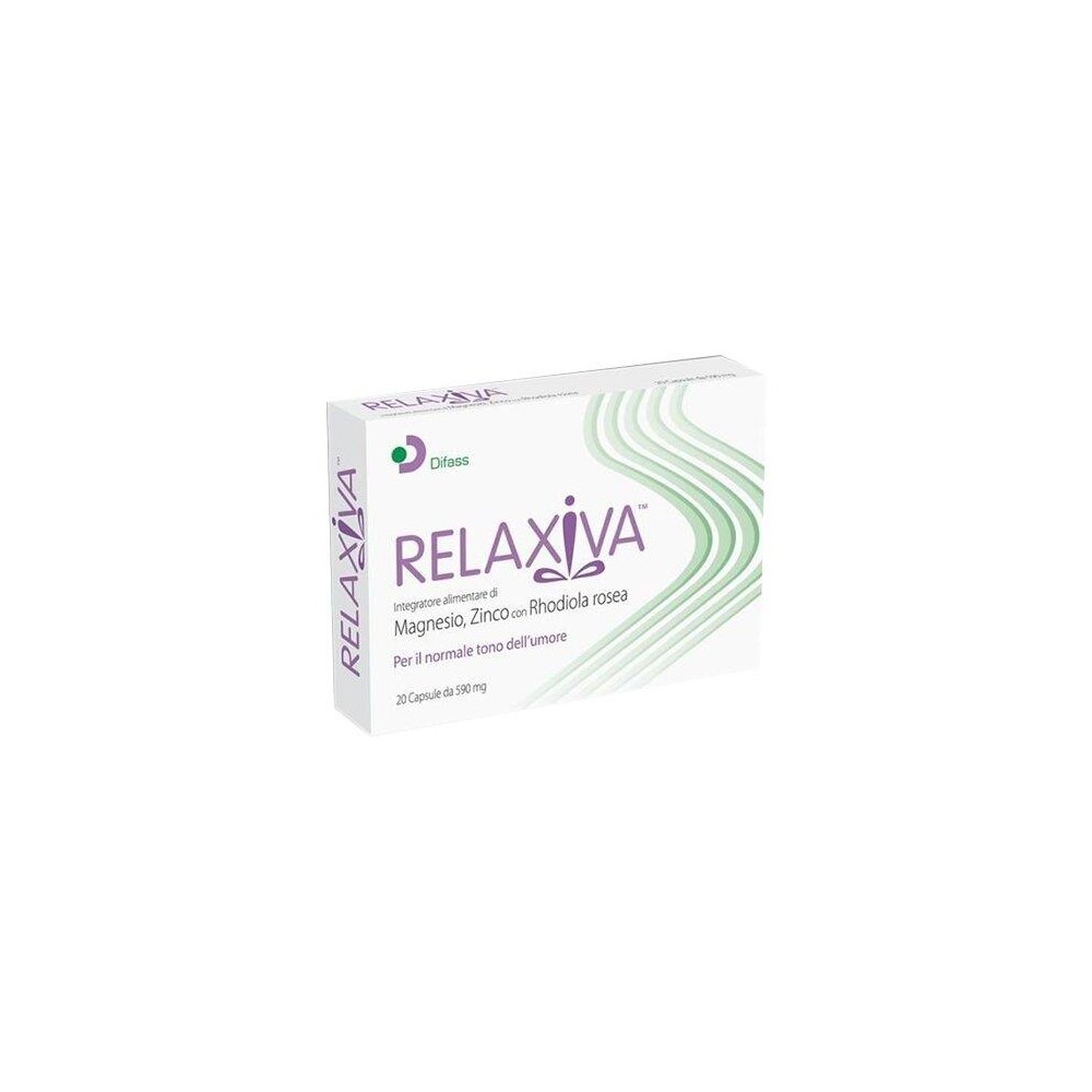 RELAXIVA 20CPS