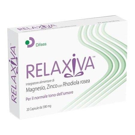 RELAXIVA 20CPS