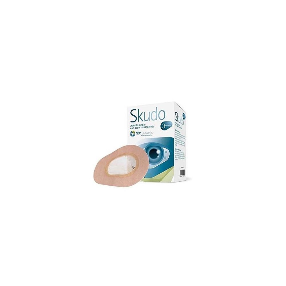 SKUDO PROTEZIONE OCCHI TR 3PZ
