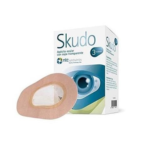 SKUDO PROTEZIONE OCCHI TR 3PZ