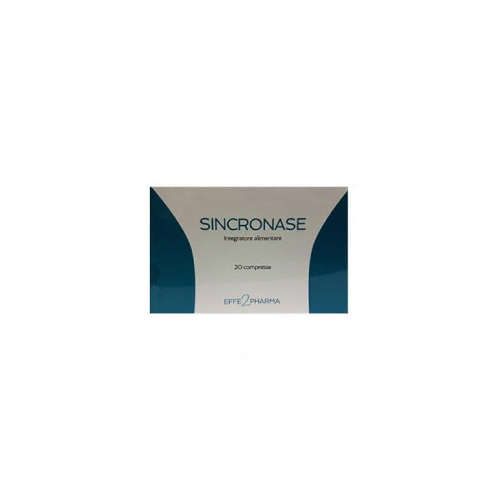 SINCRONASE 20CPR