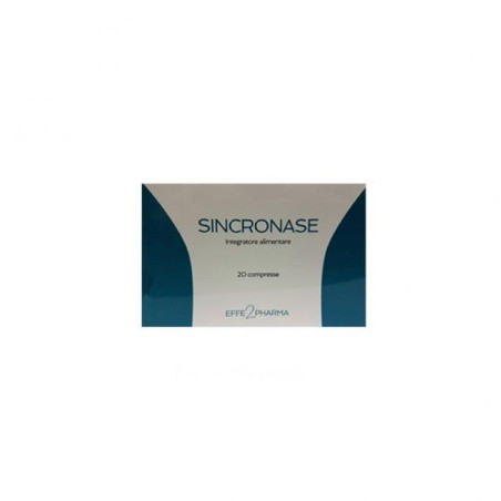 SINCRONASE 20CPR
