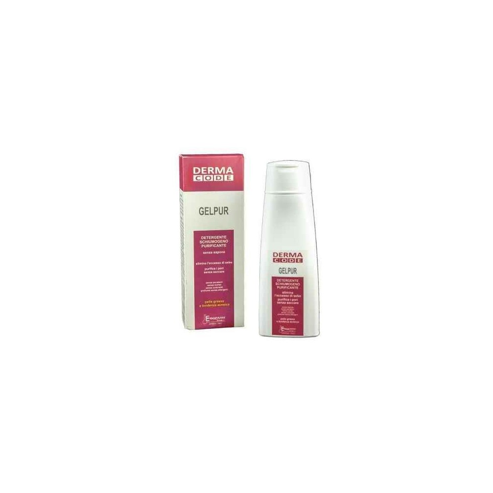 DERMACODE GELPUR DETERGENTE