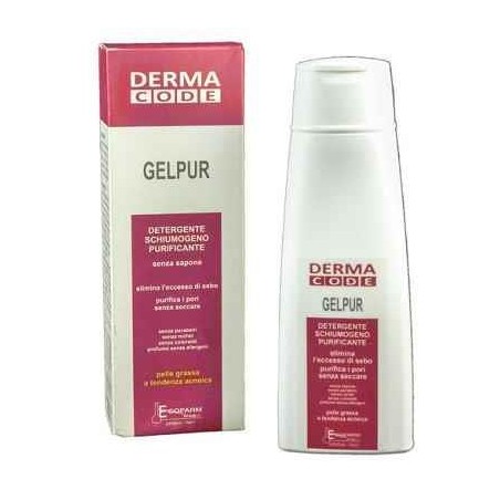 DERMACODE GELPUR DETERGENTE