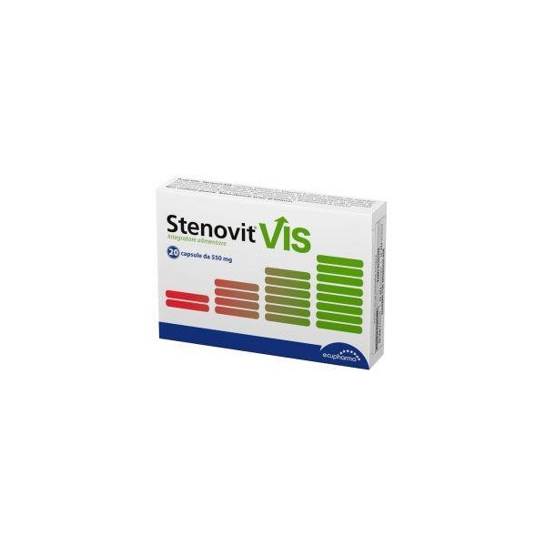 STENOVIT VIS 20CPS