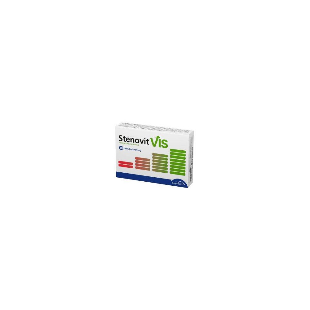 STENOVIT VIS 20CPS