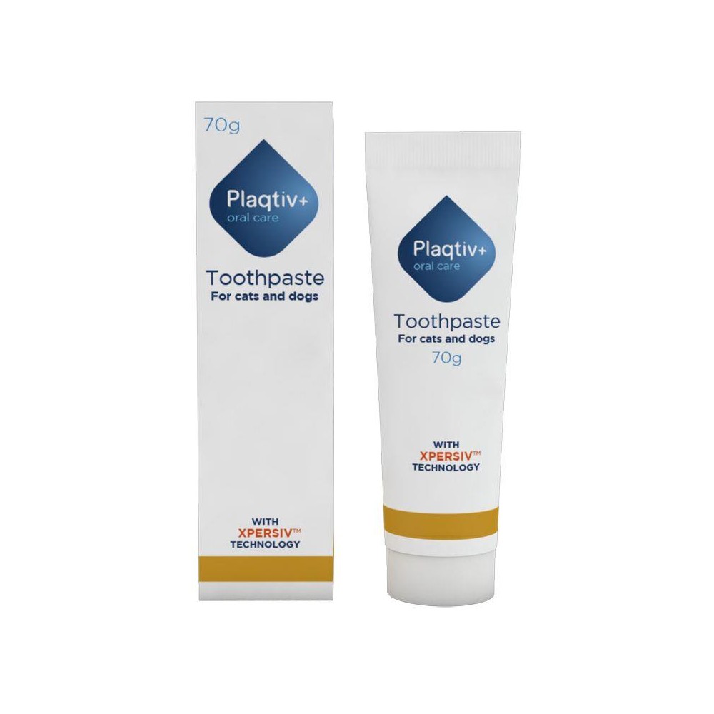 PLAQTIV+ ORAL CARE DENTIFRICIO