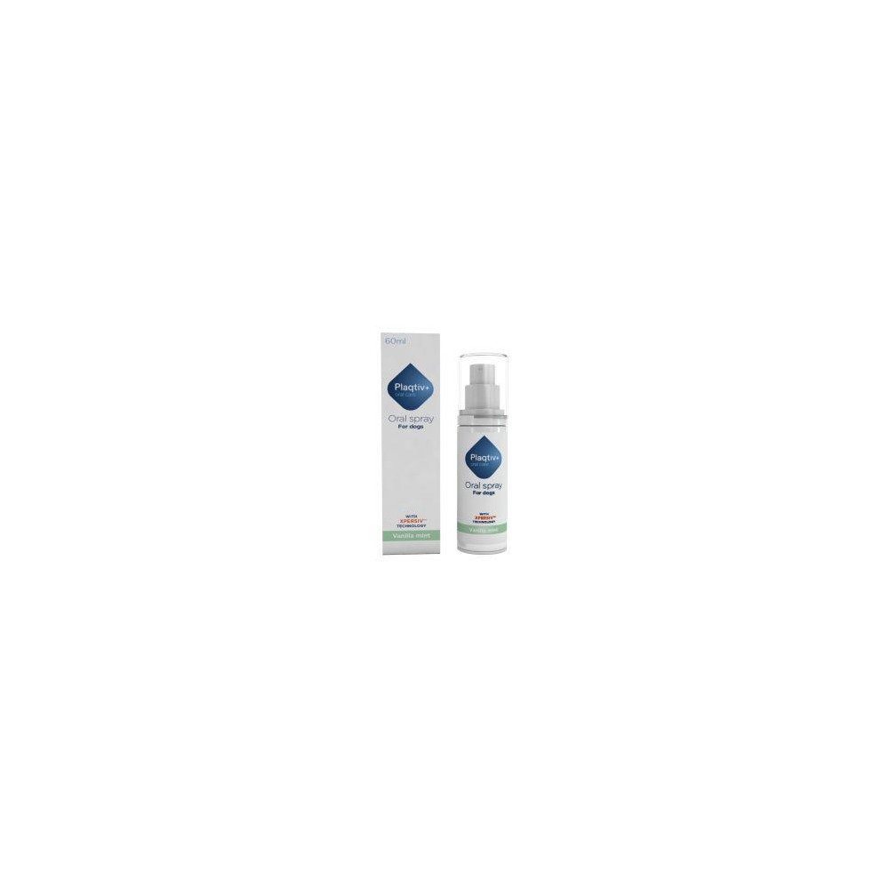 PLAQTIV+ ORAL CARE SPRAY ORALE