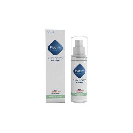 PLAQTIV+ ORAL CARE SPRAY ORALE