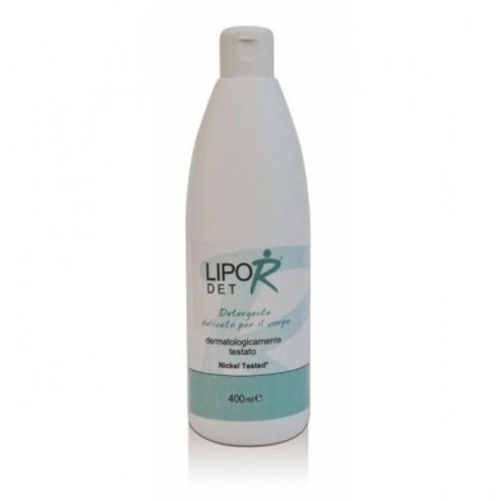 LIPOR DETERGENTE 400ML