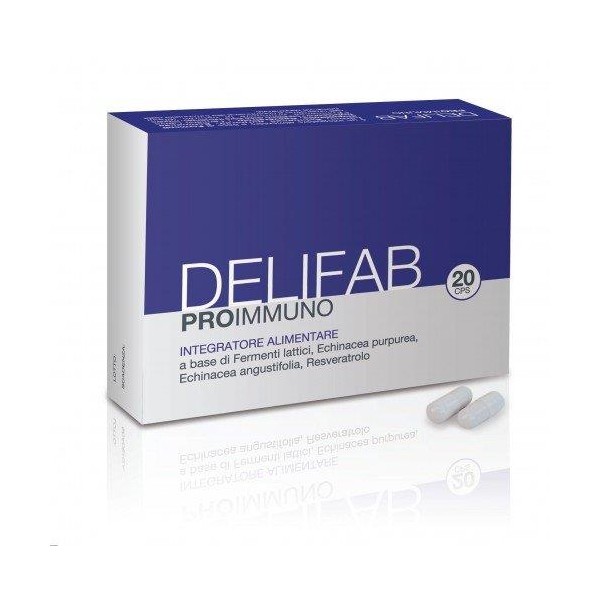 DELIFAB PROIMMUNO 20CPS