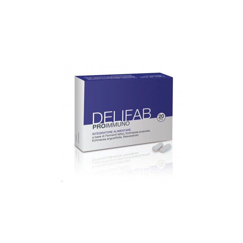 DELIFAB PROIMMUNO 20CPS