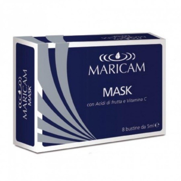 TONICDERM MASK 8BUST