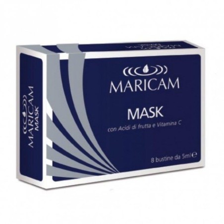 TONICDERM MASK 8BUST