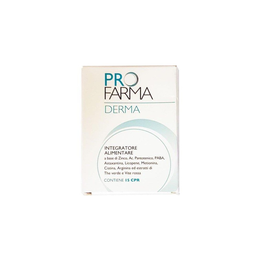 PROFARMA DERMA 30CPS