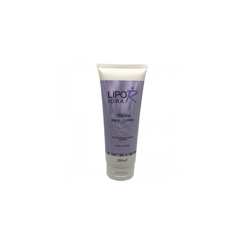 LIPOR IDRA CREMA MANI/CORPO