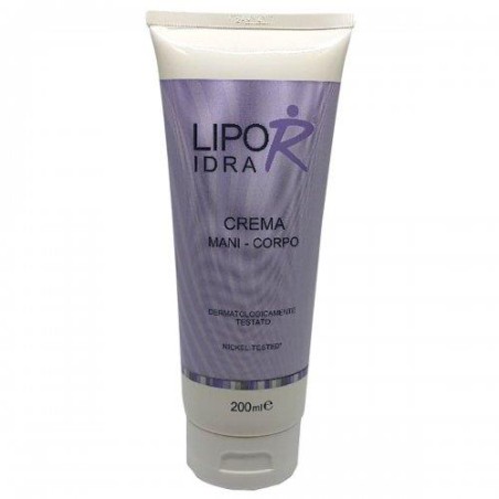 LIPOR IDRA CREMA MANI/CORPO
