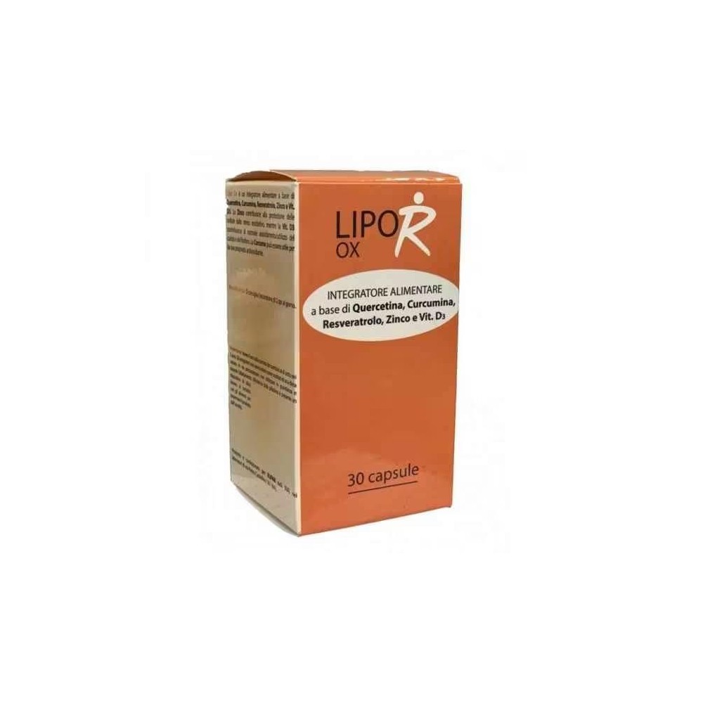 LIPOR OX 30CPS