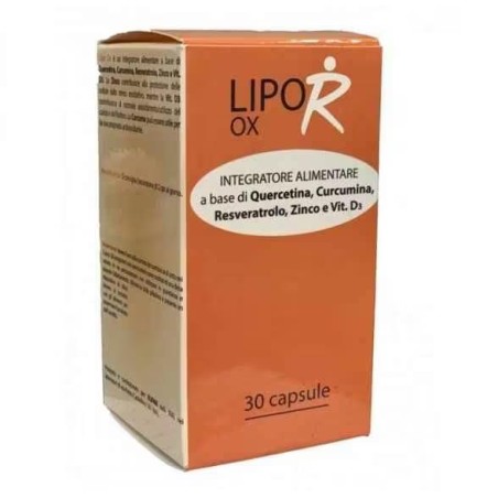 LIPOR OX 30CPS