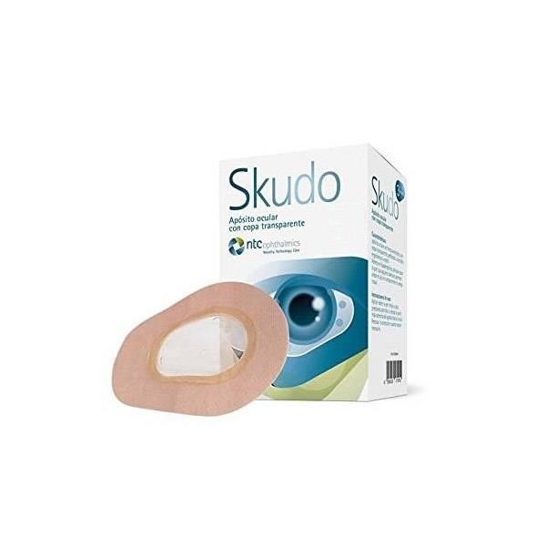 SKUDO PROTEZIONE OCCHI TR 1PZ
