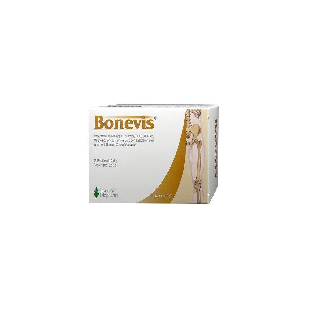 BONEVIS 15BUST