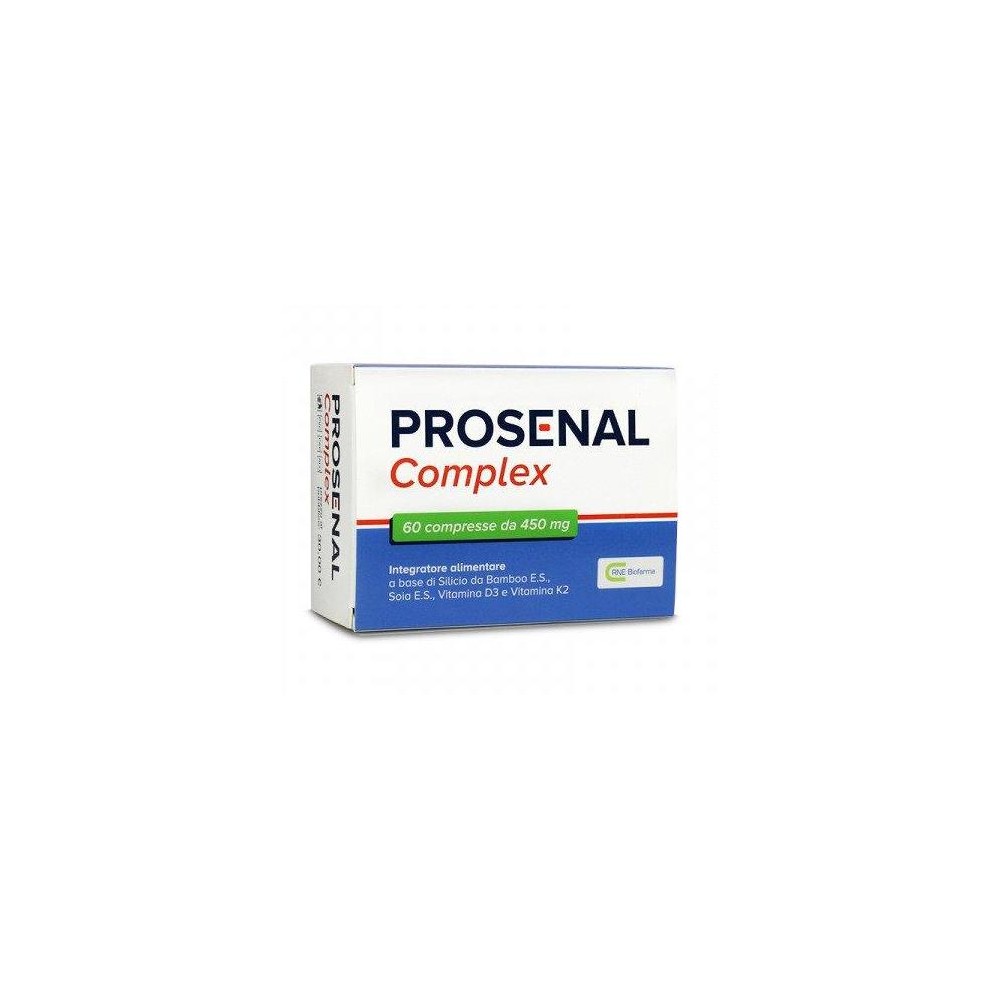 PROSENAL COMPLEX 60CPR
