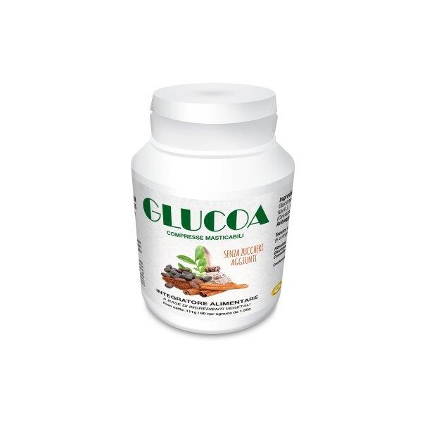 GLUCOA 60CPR