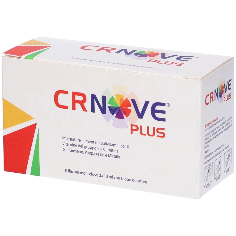 CRNOVE PLUS 10FL 10ML
