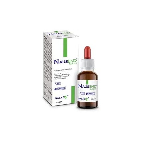 NAUSEND GOCCE 30ML