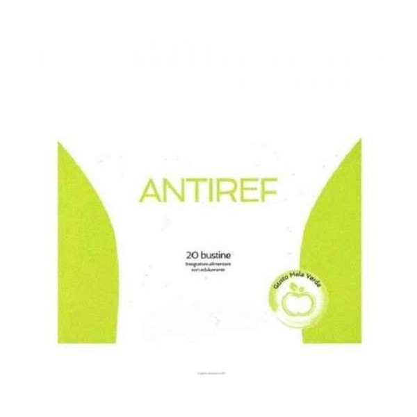 ANTIREF 20BUST