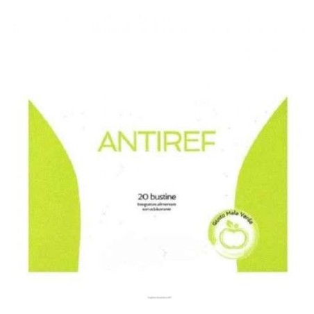 ANTIREF 20BUST