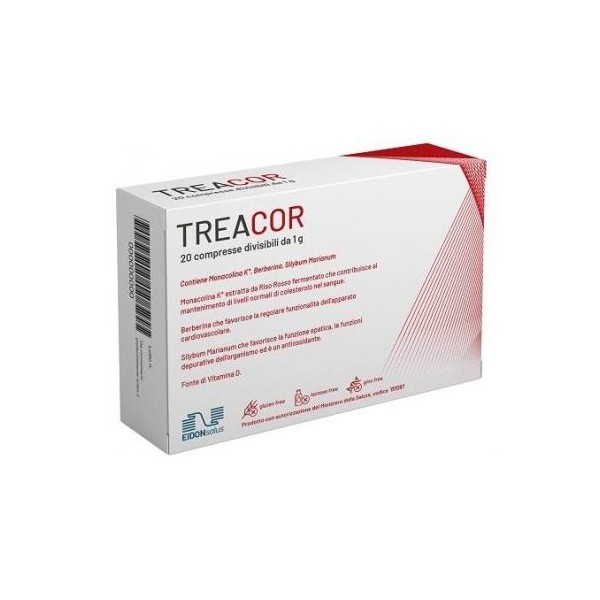 TREACOR 20CPR
