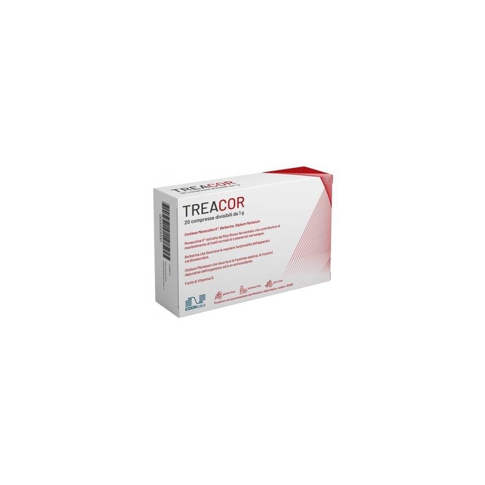 TREACOR 20CPR