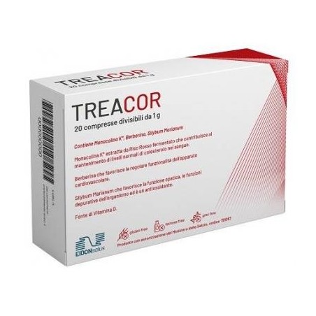 TREACOR 20CPR