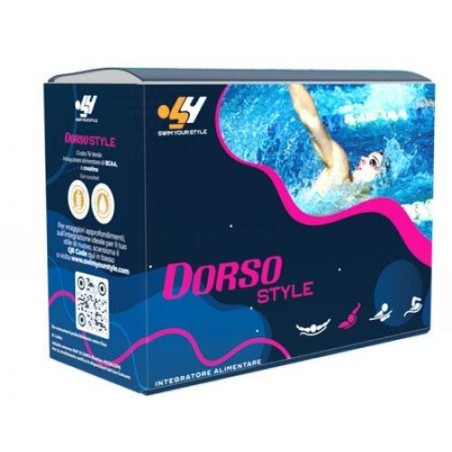 DORSO STYLE 14BUST