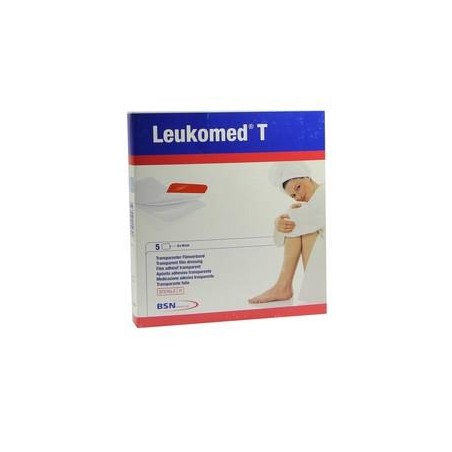LEUKOMED T MEDIC 8X10CM
