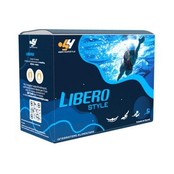 LIBERO STYLE 14BUST