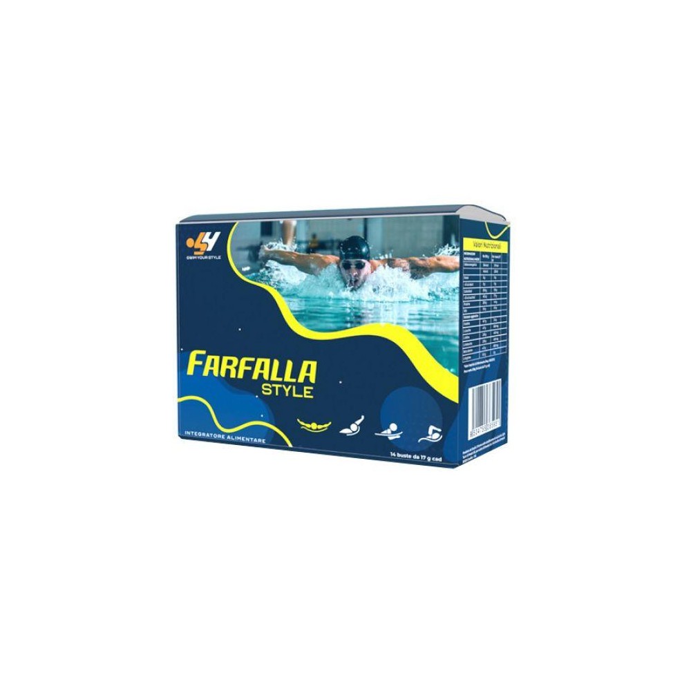 FARFALLA STYLE 14BUST