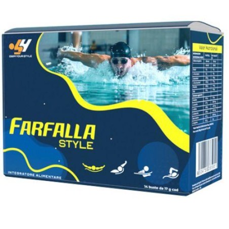 FARFALLA STYLE 14BUST