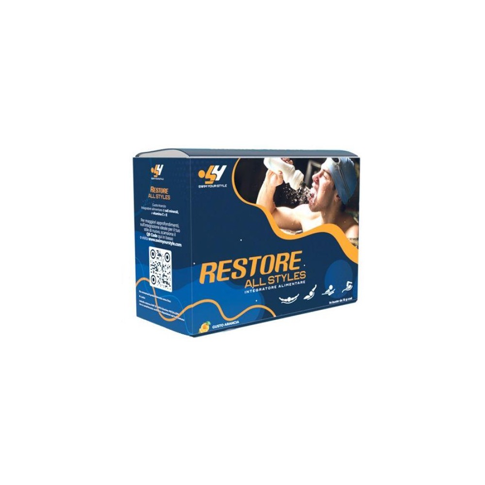 RESTORE ALL STYLES 14BUST